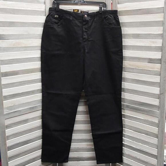 Women’s Side Elastic Jean | Lee | 18W - Picture 1 of 8